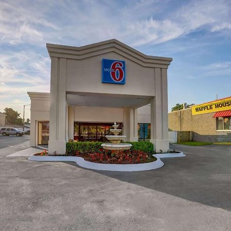 Motel 6-Jacksonville, Nc Экстерьер фото