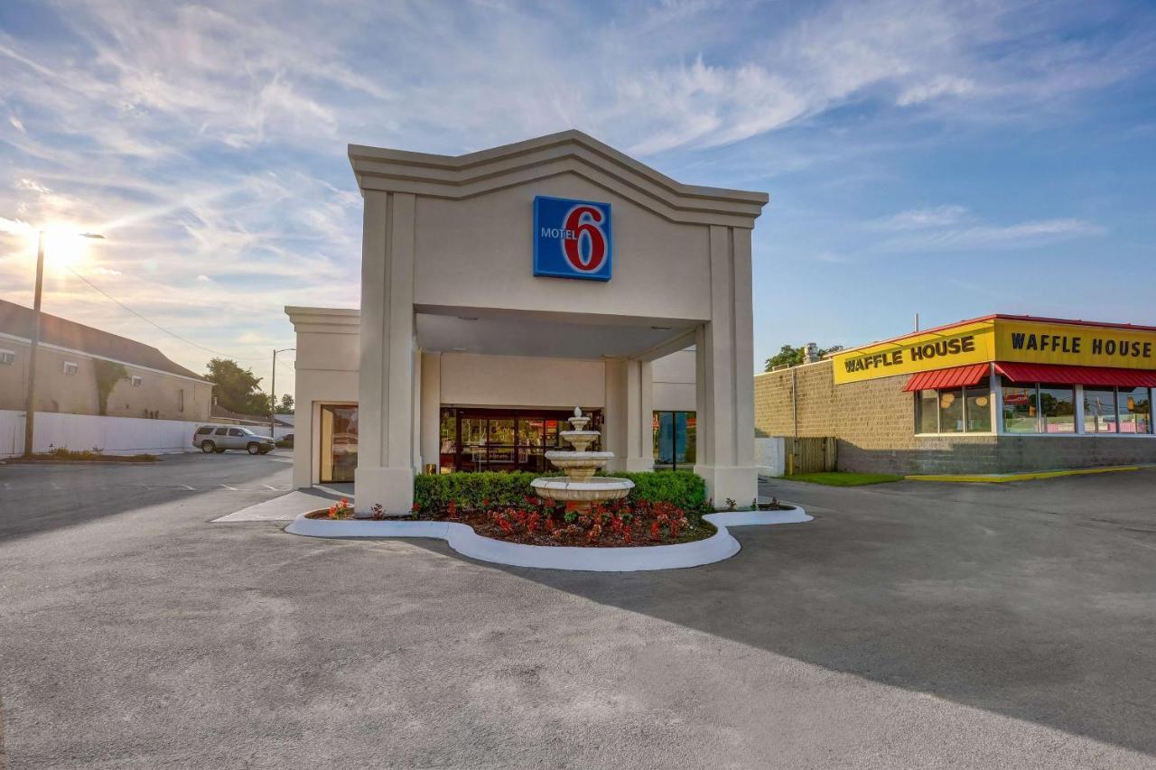 Motel 6-Jacksonville, Nc Экстерьер фото