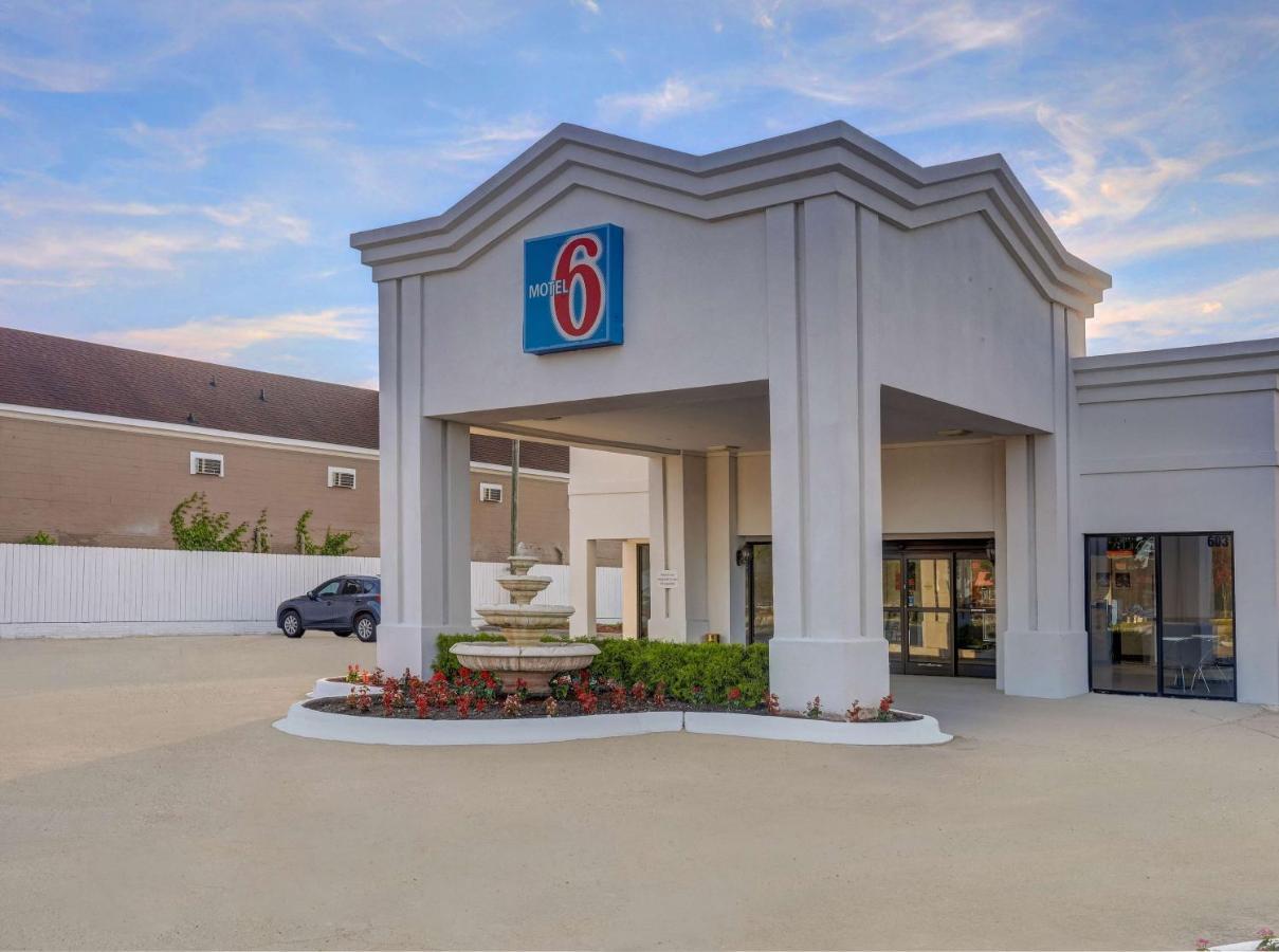 Motel 6-Jacksonville, Nc Экстерьер фото