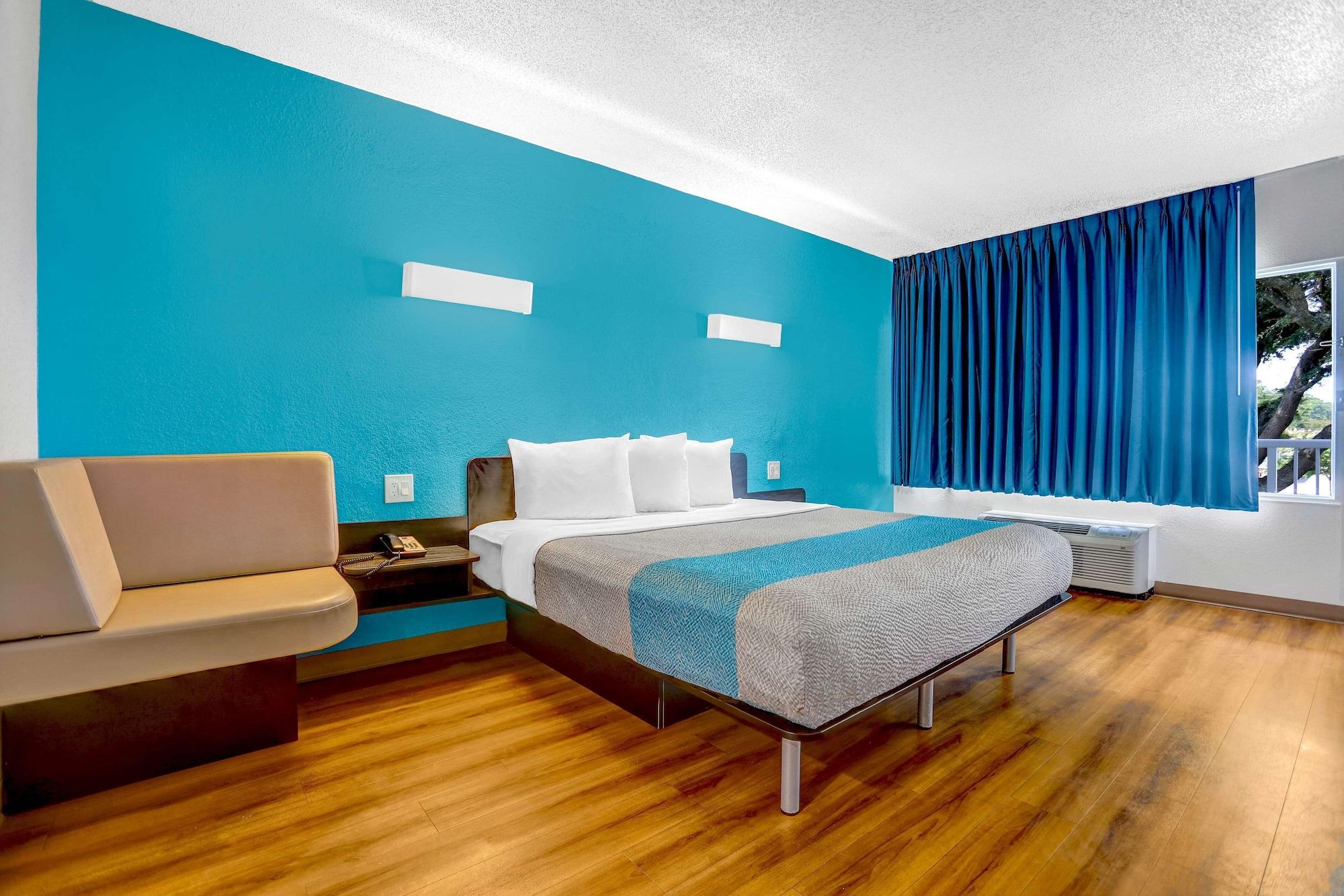 Motel 6-Jacksonville, Nc Экстерьер фото