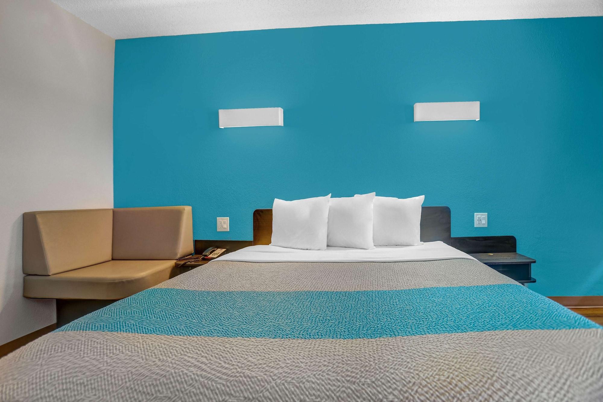 Motel 6-Jacksonville, Nc Экстерьер фото