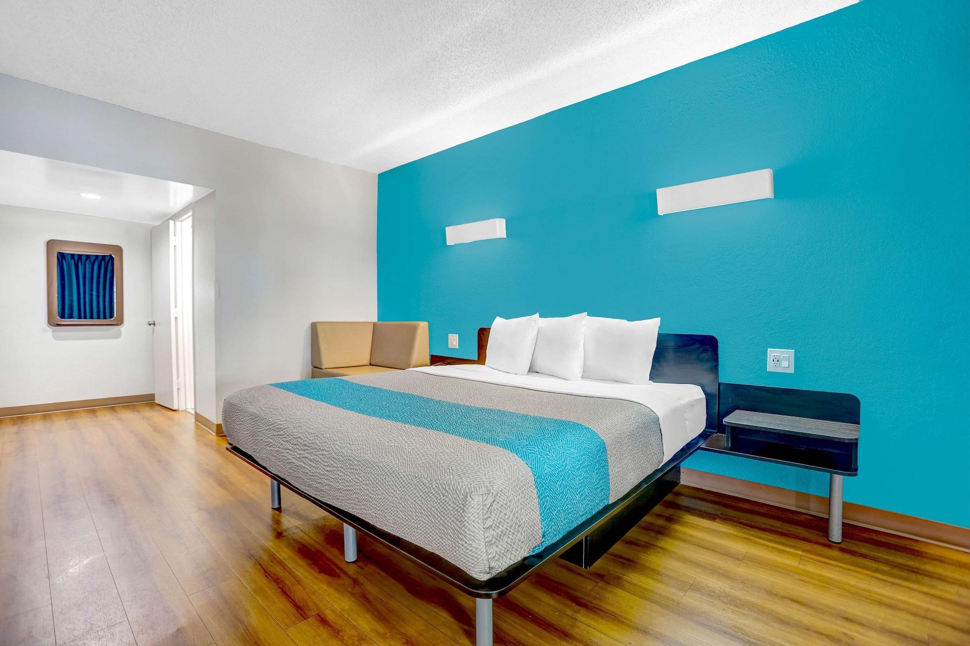Motel 6-Jacksonville, Nc Экстерьер фото