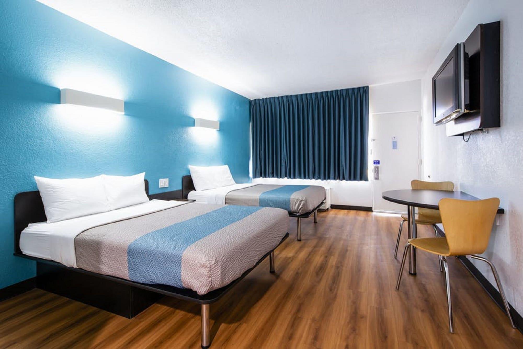 Motel 6-Jacksonville, Nc Экстерьер фото