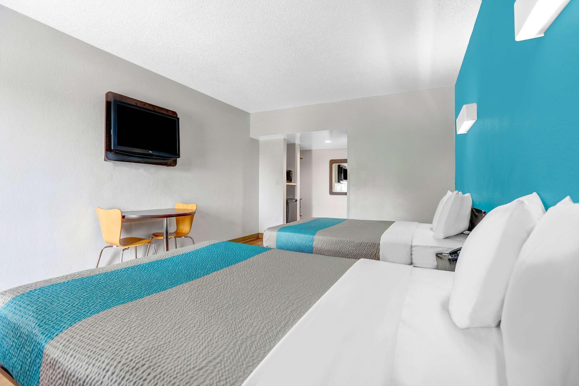 Motel 6-Jacksonville, Nc Экстерьер фото