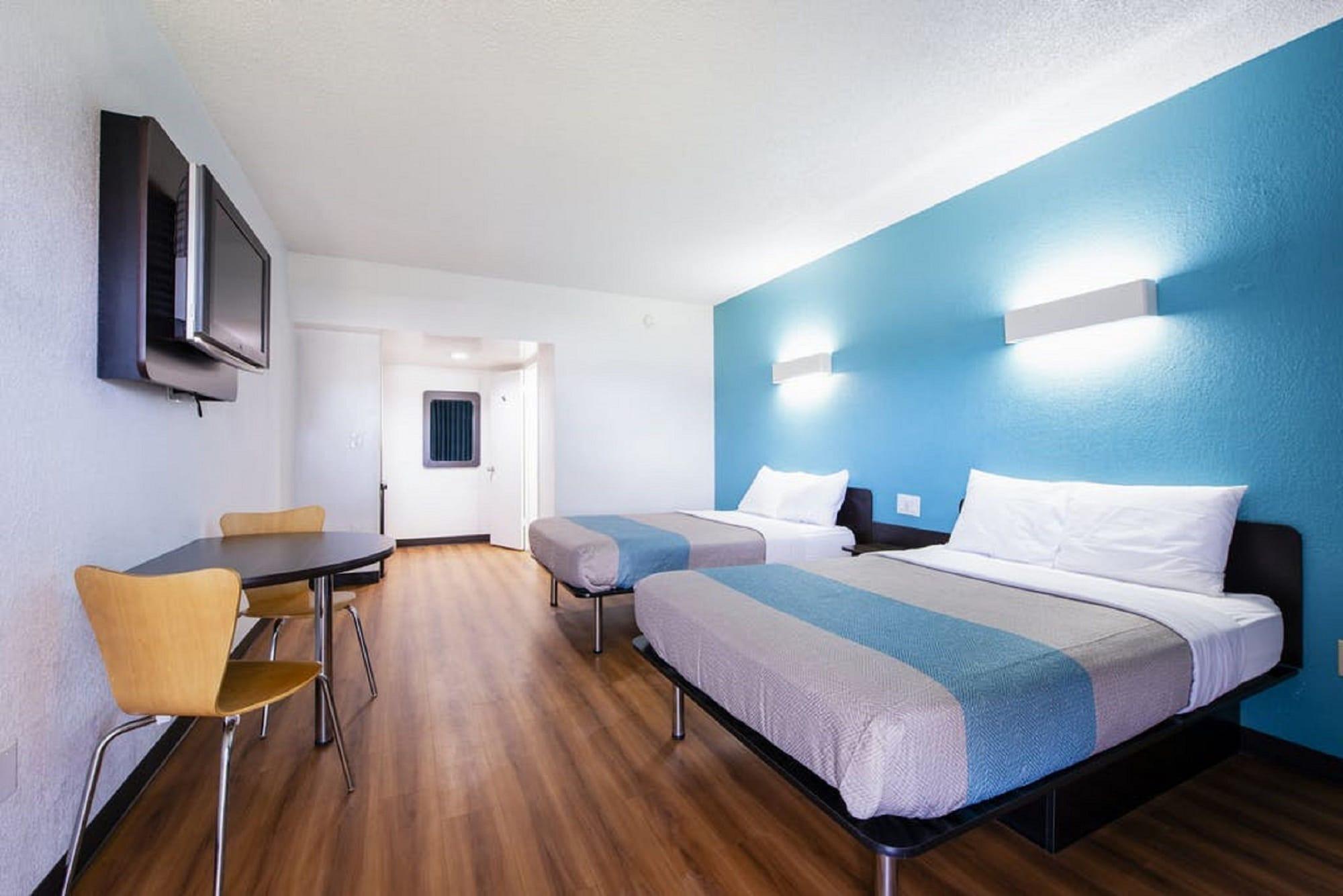 Motel 6-Jacksonville, Nc Экстерьер фото