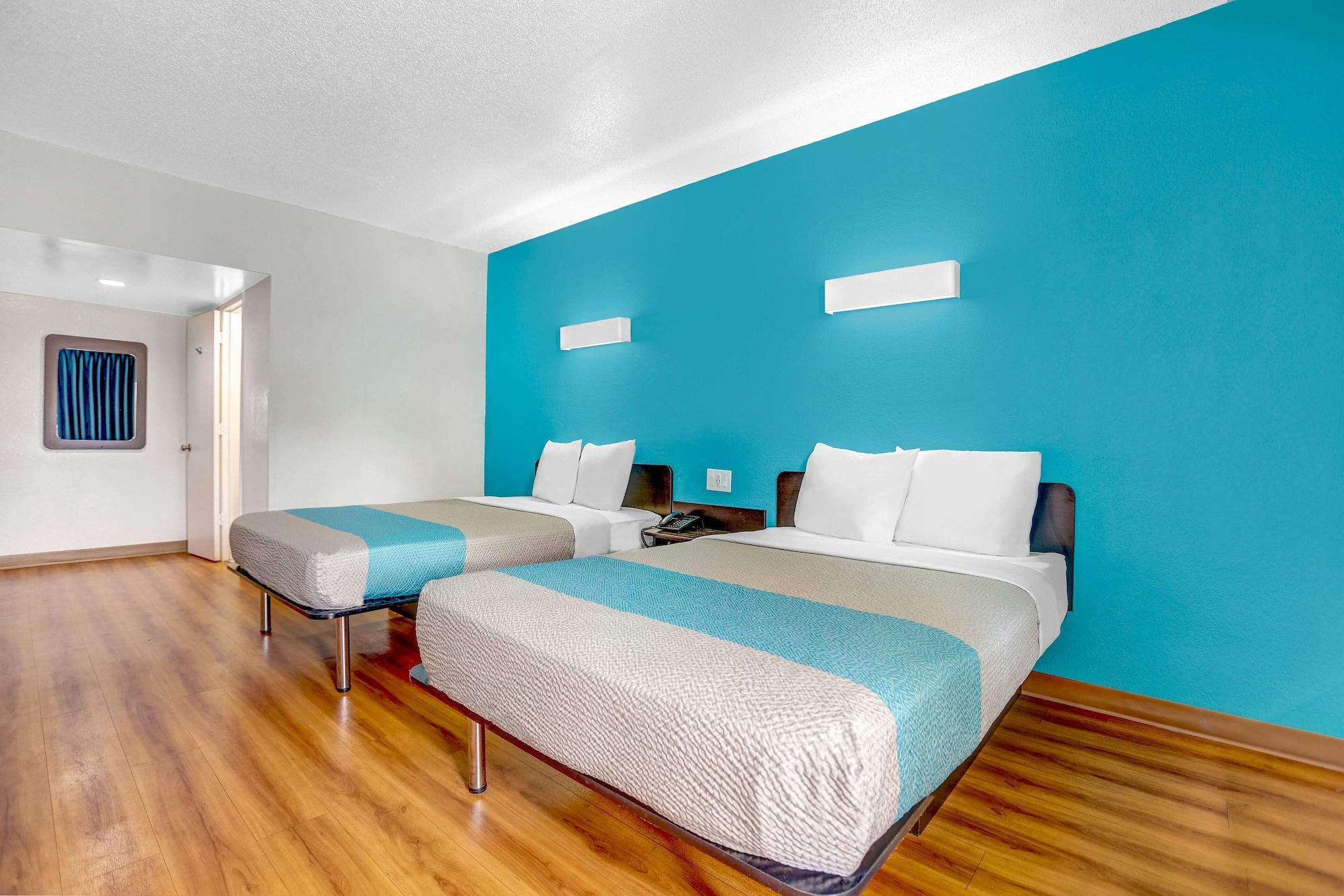Motel 6-Jacksonville, Nc Экстерьер фото