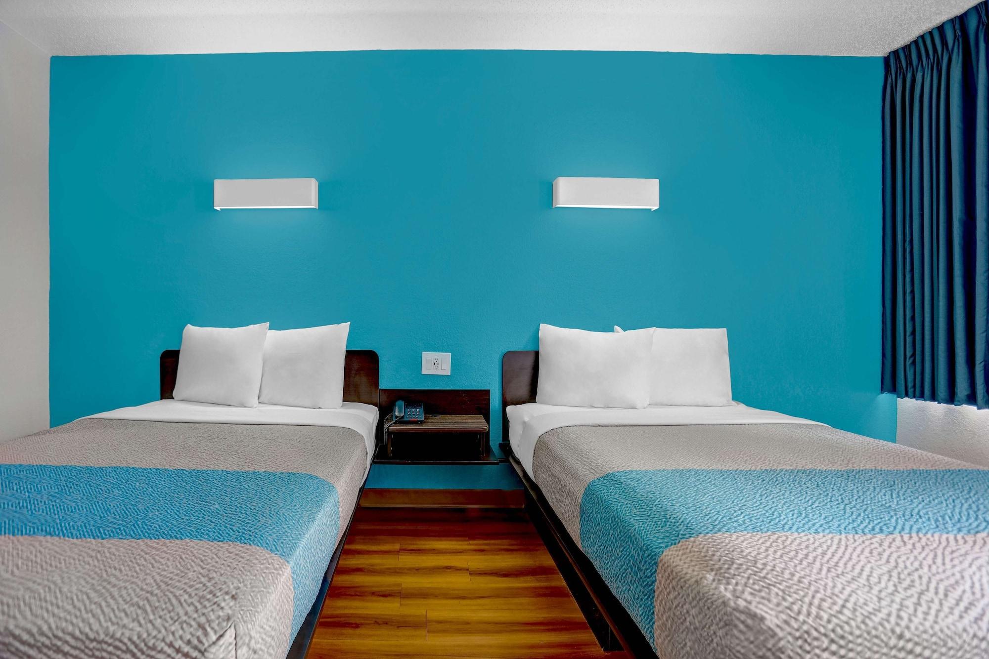 Motel 6-Jacksonville, Nc Экстерьер фото