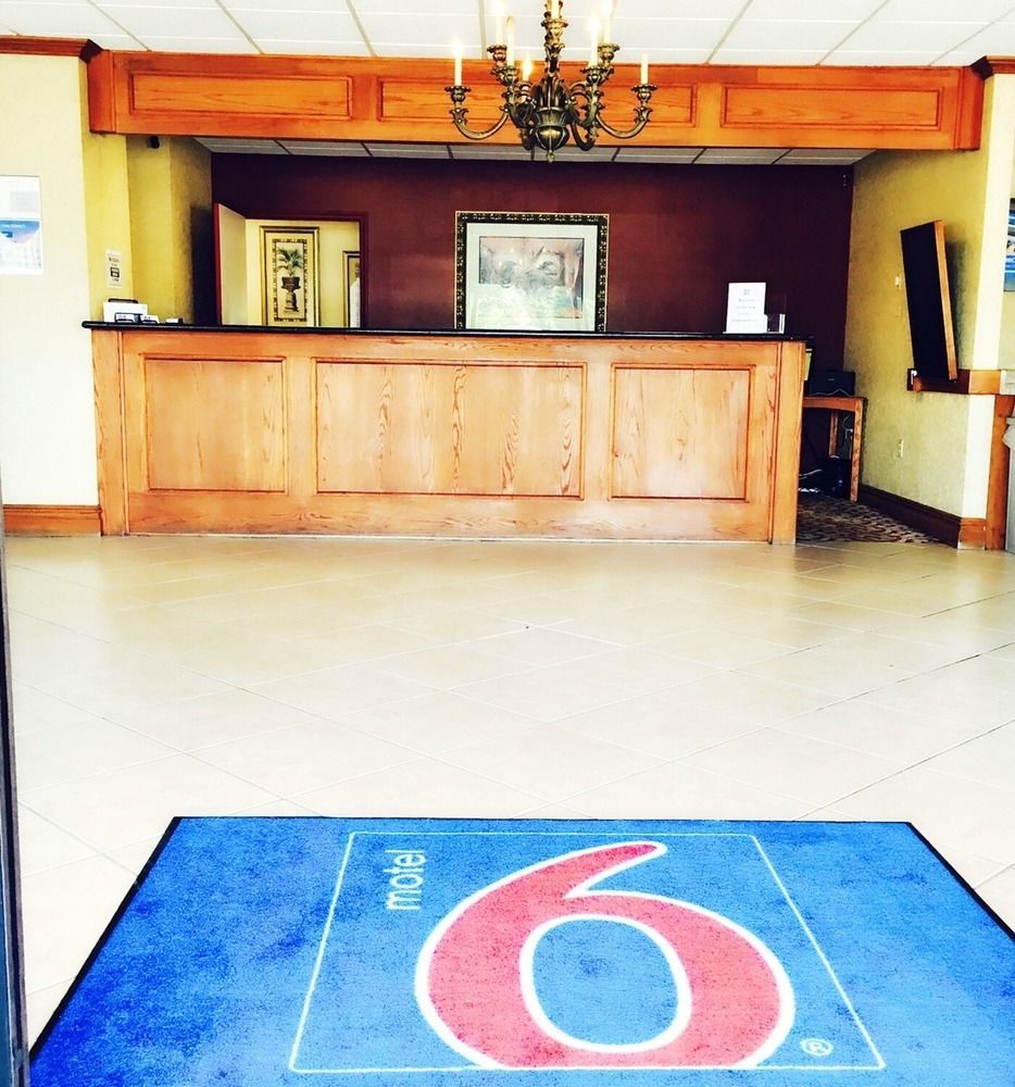Motel 6-Jacksonville, Nc Экстерьер фото