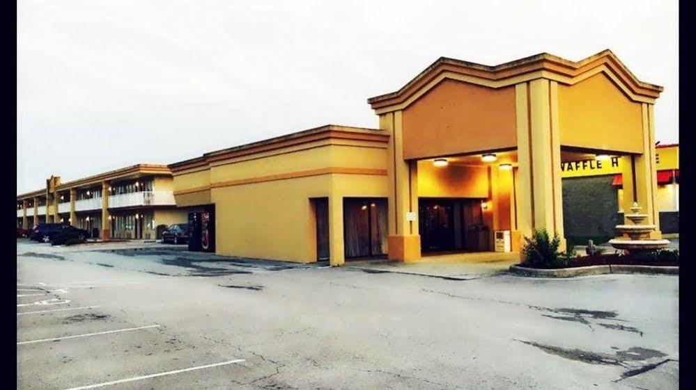 Motel 6-Jacksonville, Nc Экстерьер фото