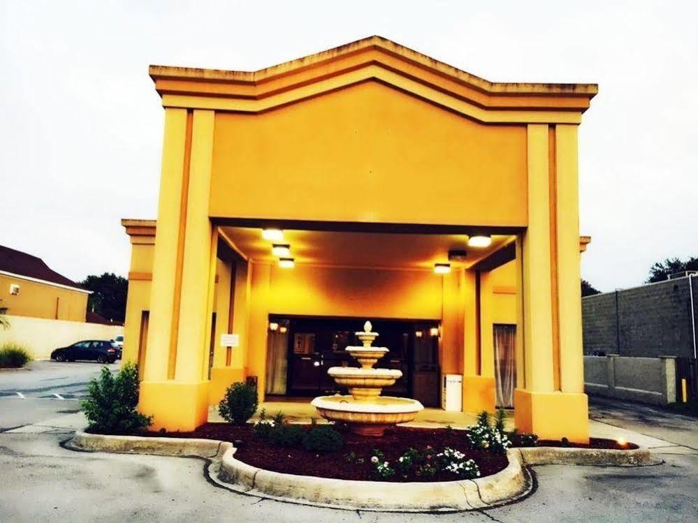 Motel 6-Jacksonville, Nc Экстерьер фото