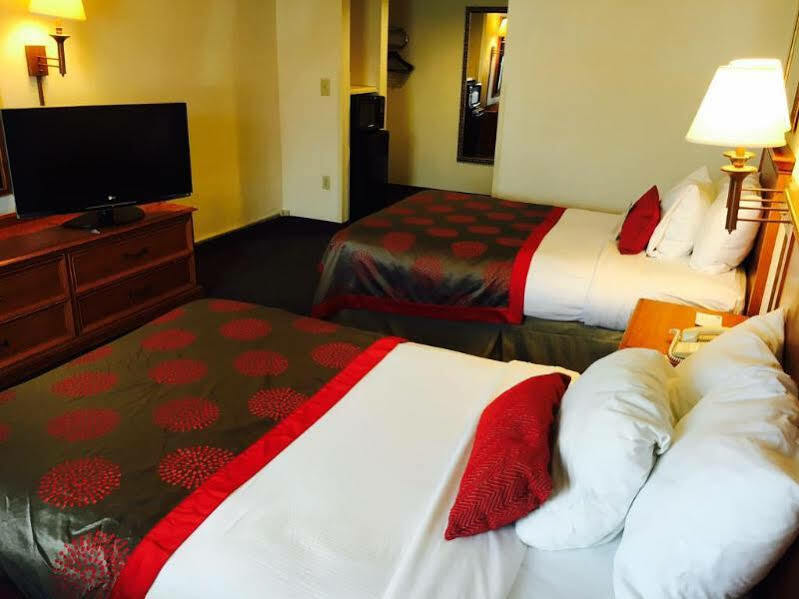 Motel 6-Jacksonville, Nc Экстерьер фото